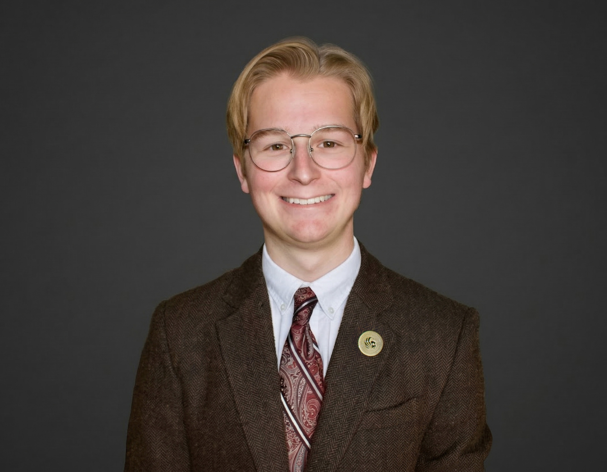 Trevor Overton Headshot